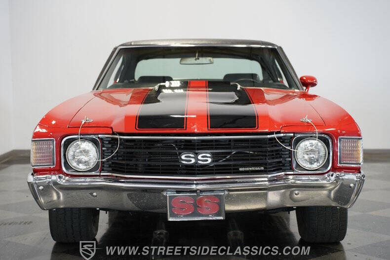 1972 Chevrolet Chevelle