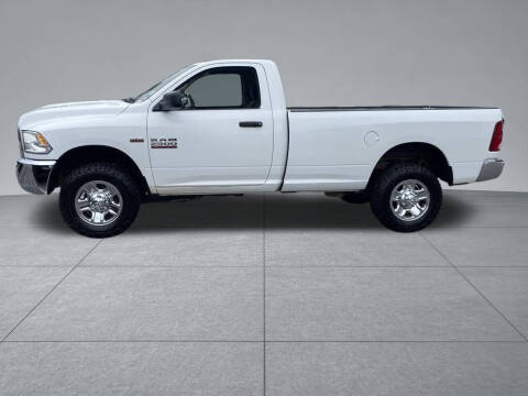2016 RAM 2500 Tradesman