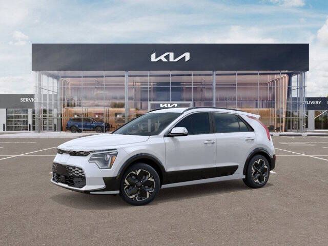 2026 Kia Niro EV Wind