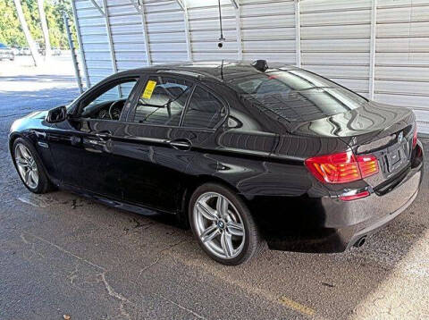 2014 BMW 5 Series 535i