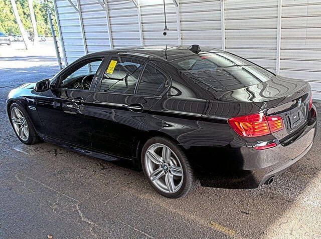 2014 BMW 5 Series 535i
