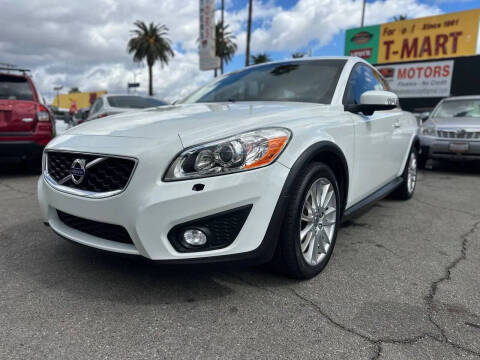 2012 Volvo C30