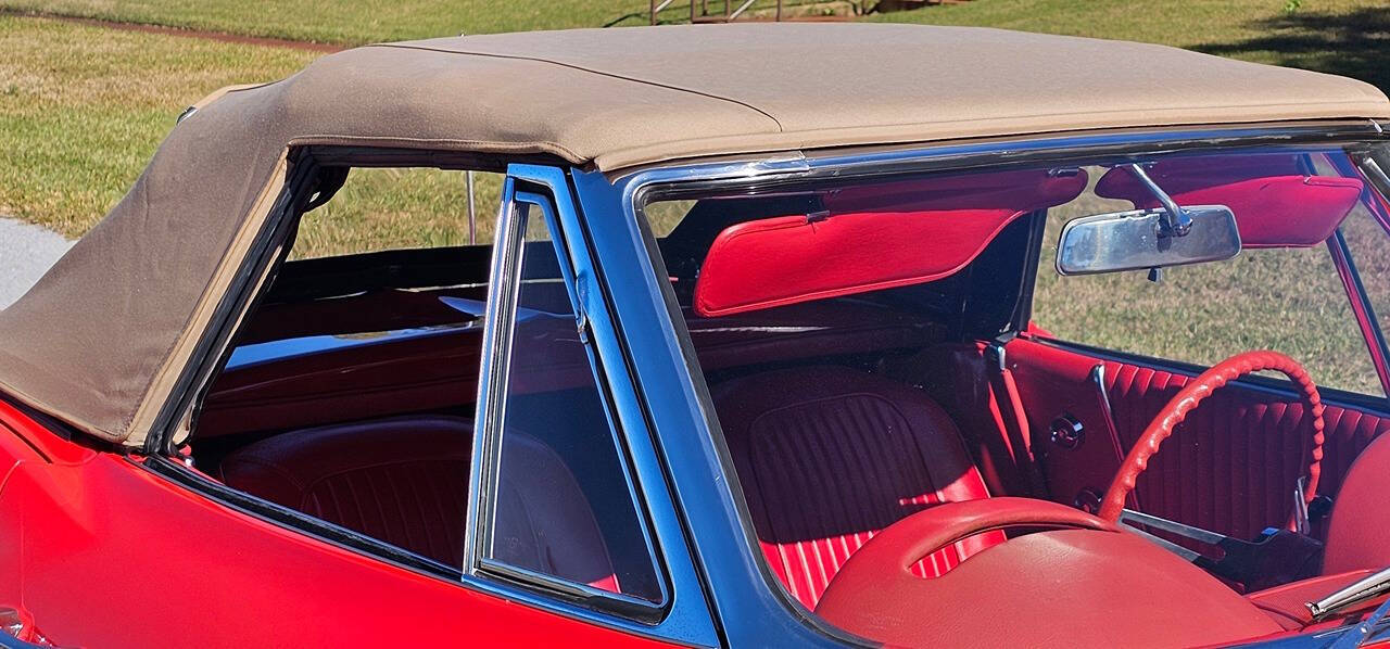 1963 Chevrolet Corvette for sale at FLORIDA CORVETTE EXCHANGE LLC in Hudson, FL