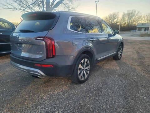 2020 Kia Telluride S