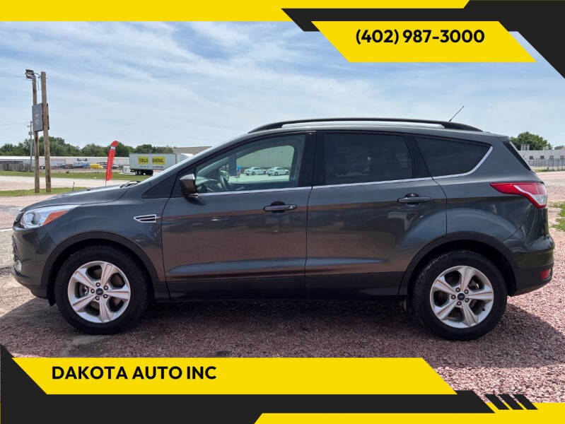 2016 Ford Escape SE
