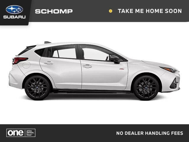 2026 Subaru Impreza RS