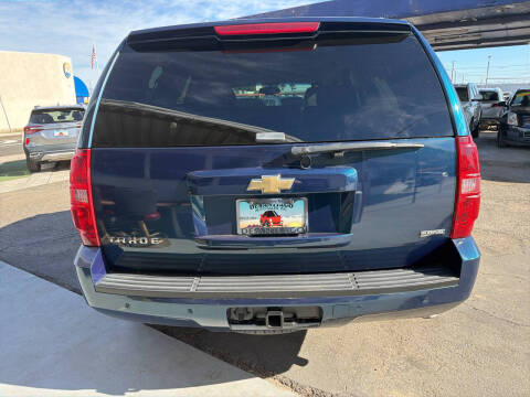 2007 Chevrolet Tahoe LT