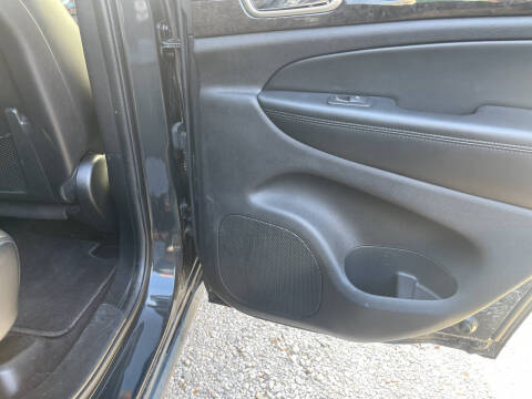 2011 Jeep Grand Cherokee Laredo