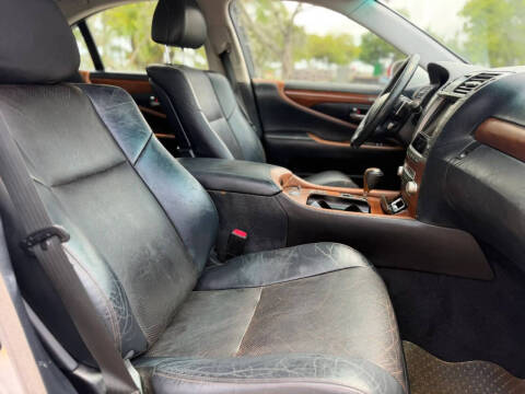 2011 Lexus LS 460