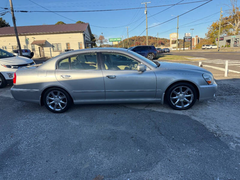 2005 Infiniti Q45