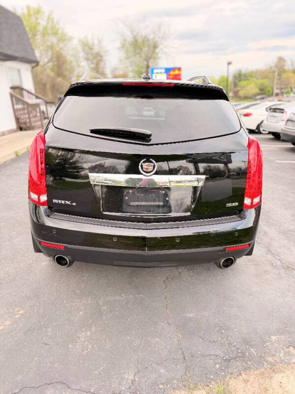 2016 Cadillac SRX Luxury Collection