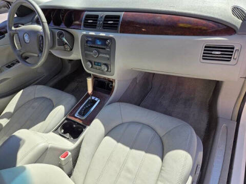 2009 Buick Lucerne