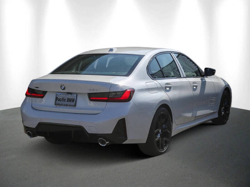 2025 BMW 3 Series 330i xDrive