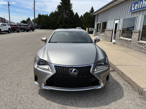 2017 Lexus RC 300