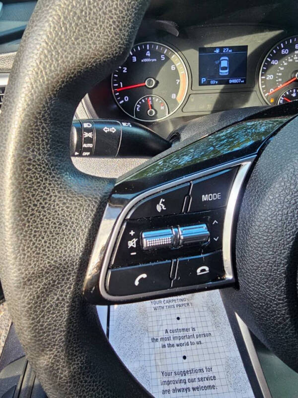 2020 Kia Optima Special Edition