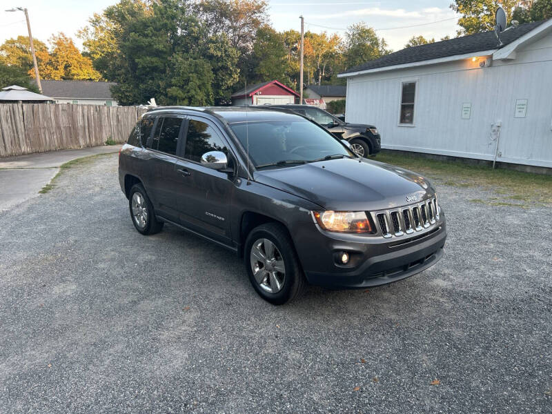 2014 Jeep Compass Sport