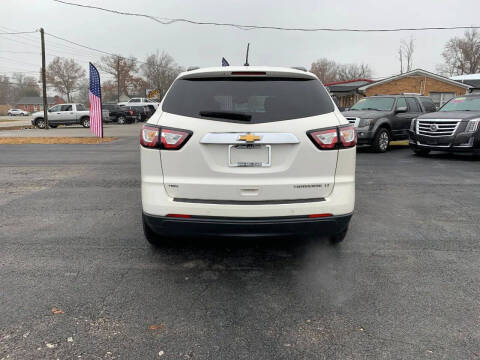 2015 Chevrolet Traverse LT