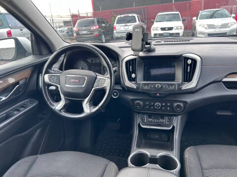 2018 GMC Terrain SLE Diesel