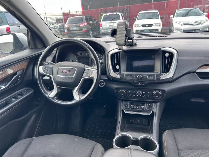 2018 GMC Terrain SLE Diesel