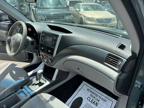 2011 Subaru Forester 2.5X Premium