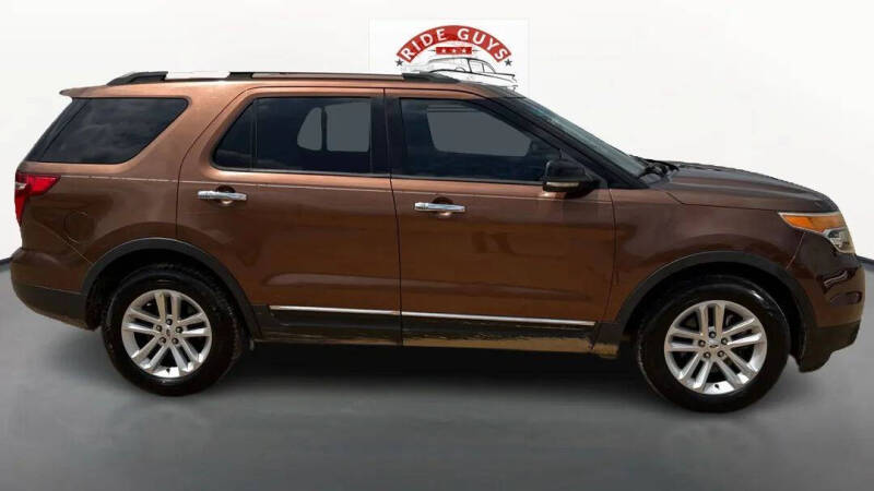 2012 Ford Explorer XLT