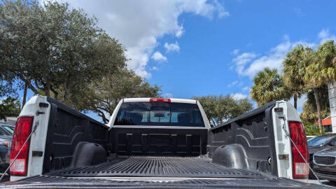 2017 RAM 2500 Tradesman