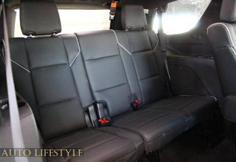 2023 Cadillac Escalade Sport