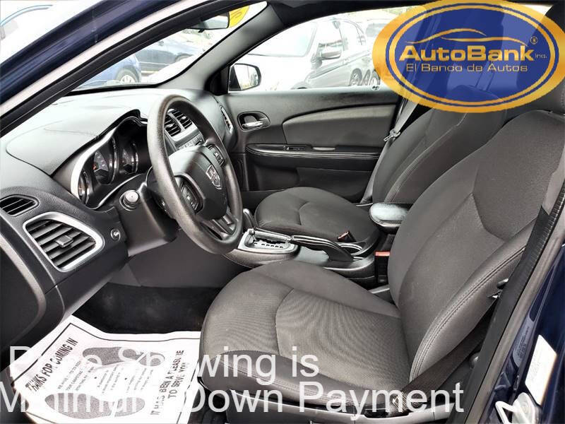 2013 Dodge Avenger SE