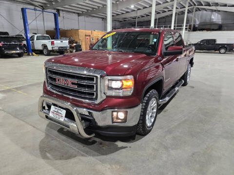 2014 GMC Sierra 1500