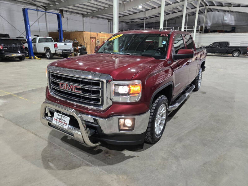 2014 GMC Sierra 1500