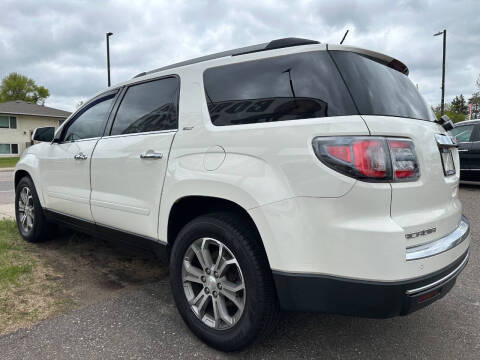 2015 GMC Acadia SLT-1