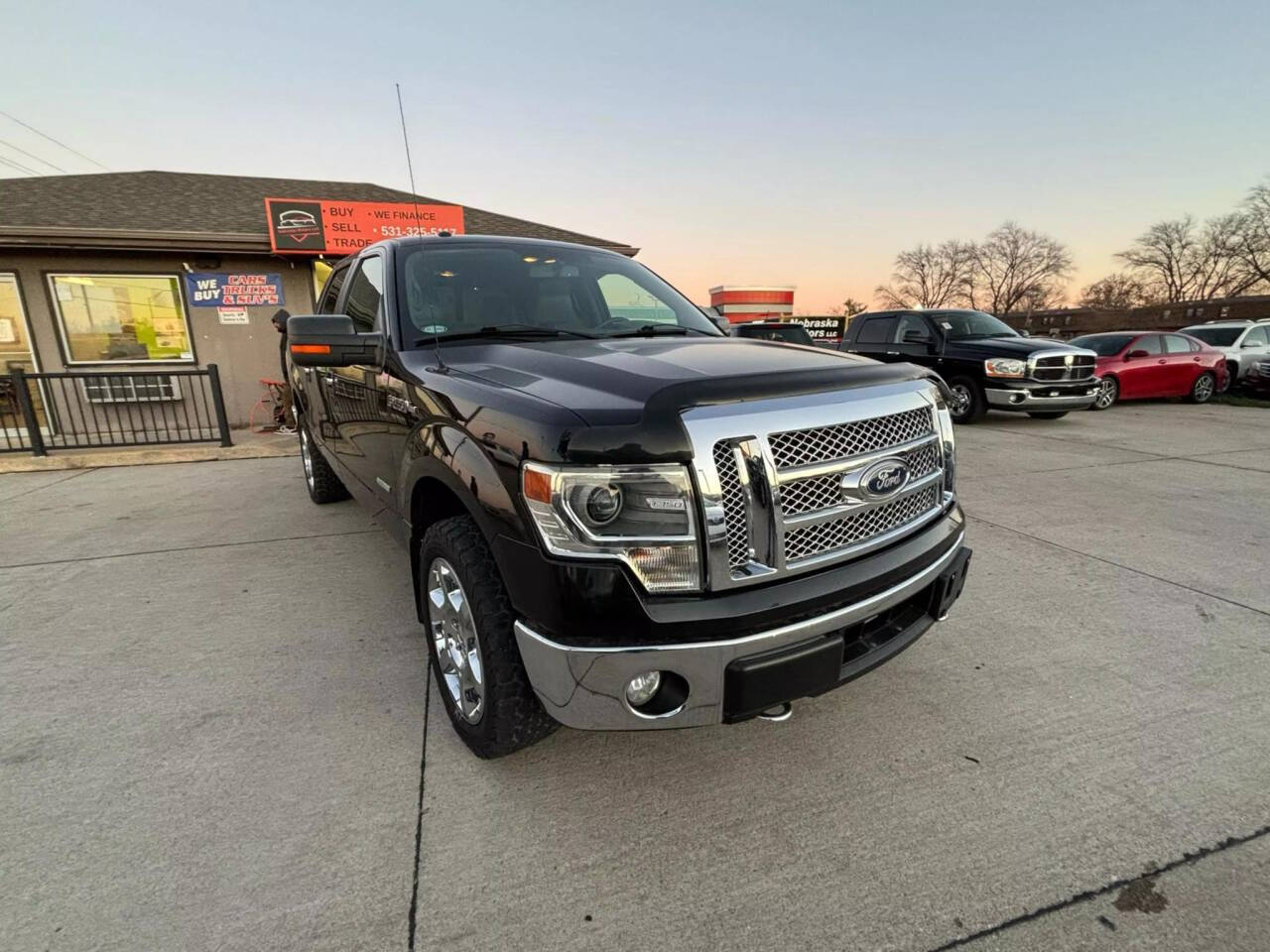 2014 Ford F-150 for sale at Nebraska Motors LLC in Fremont, NE