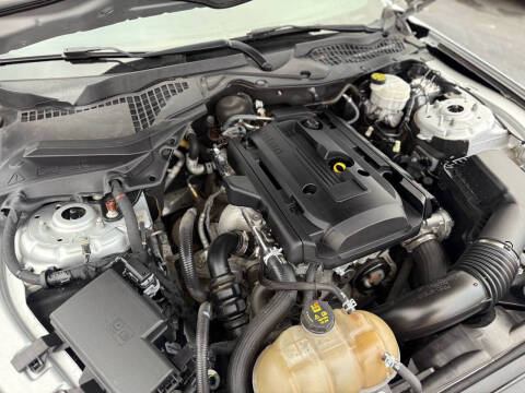 2019 Ford Mustang EcoBoost Premium