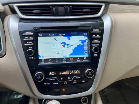 2015 Nissan Murano SV