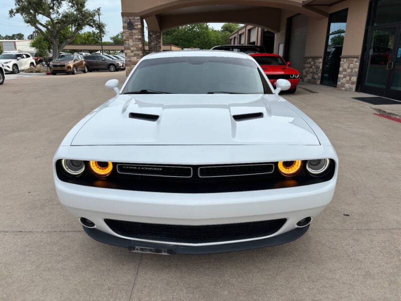 2017 Dodge Challenger SXT