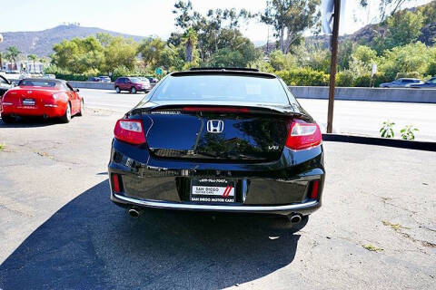 2013 Honda Accord EX-L V6