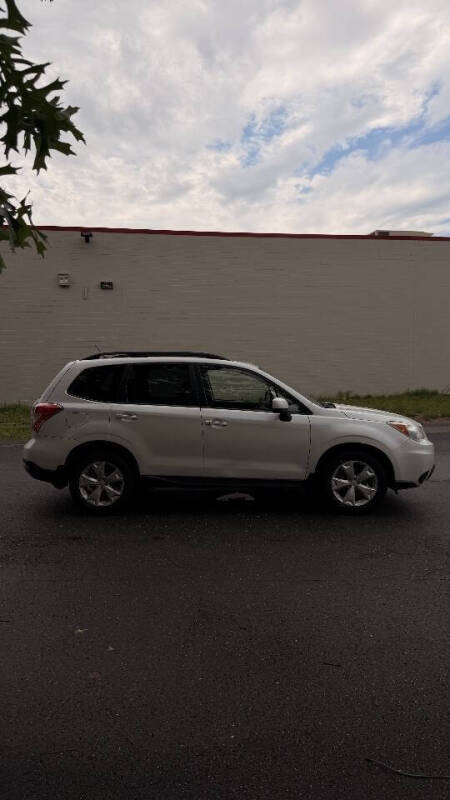 2014 Subaru Forester 2.5i Premium