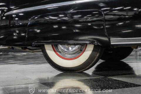 1951 Mercury Eight