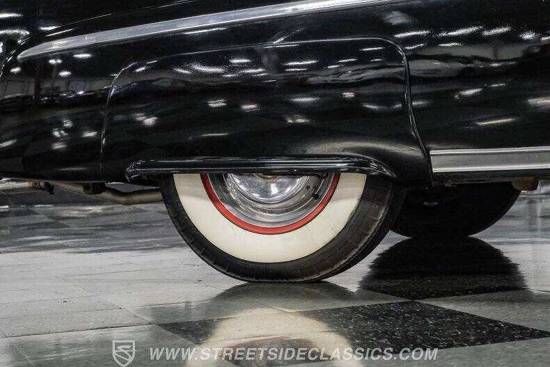 1951 Mercury Eight