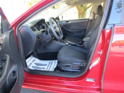 2016 Volkswagen Jetta 1.4T S