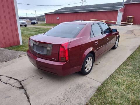 2003 Cadillac CTS