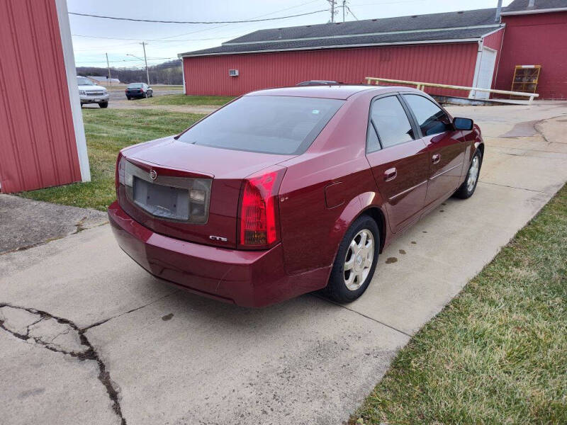 2003 Cadillac CTS