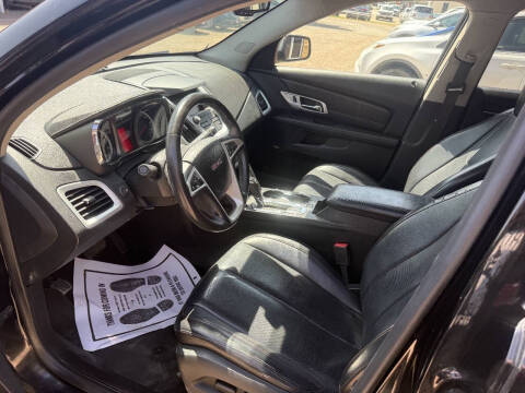 2016 GMC Terrain SLT
