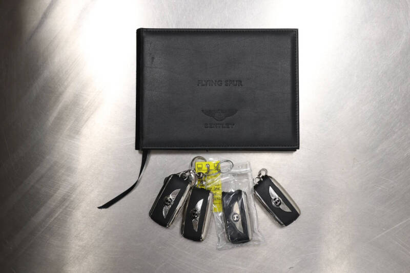 2014 Bentley Flying Spur