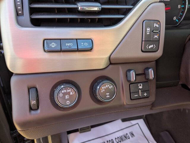 2018 GMC Yukon XL Denali