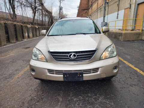 2006 Lexus RX 400h