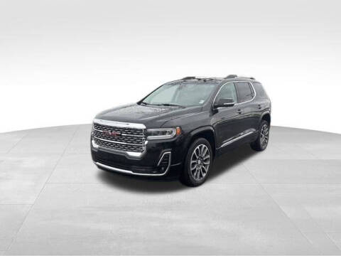 2020 GMC Acadia Denali