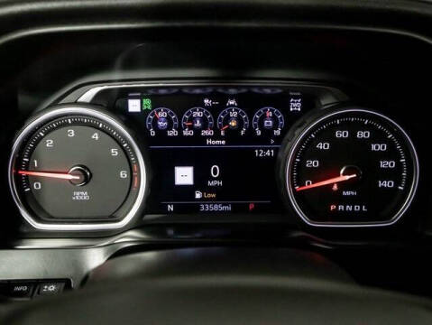 2022 Chevrolet Silverado 1500 Limited