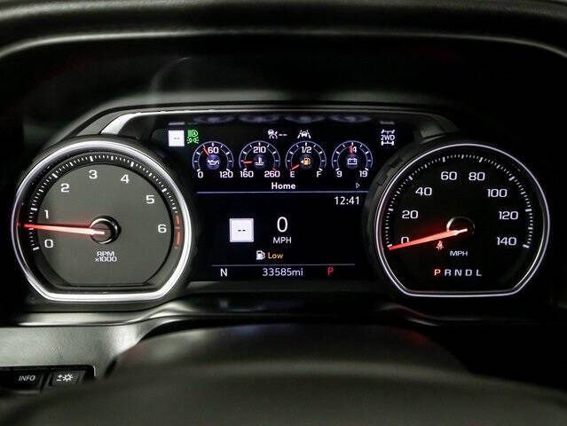 2022 Chevrolet Silverado 1500 Limited