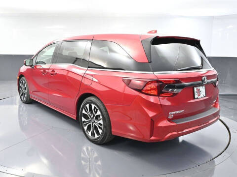 2025 Honda Odyssey Elite